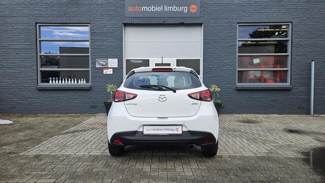 Mazda 2 1.5 Skyactiv-G Intro Edition