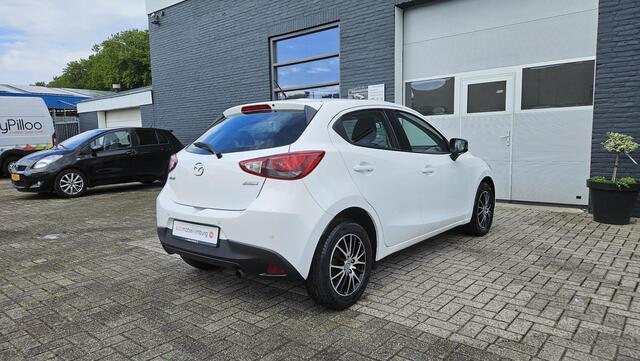 Mazda 2 1.5 Skyactiv-G Intro Edition