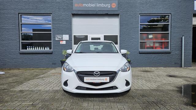 Mazda 2 1.5 Skyactiv-G Intro Edition