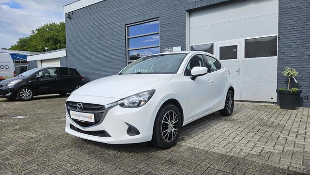 Mazda 2 1.5 Skyactiv-G Intro Edition