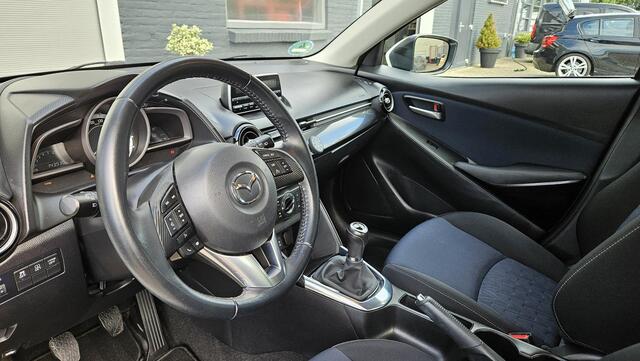 Mazda 2 1.5 Skyactiv-G Intro Edition