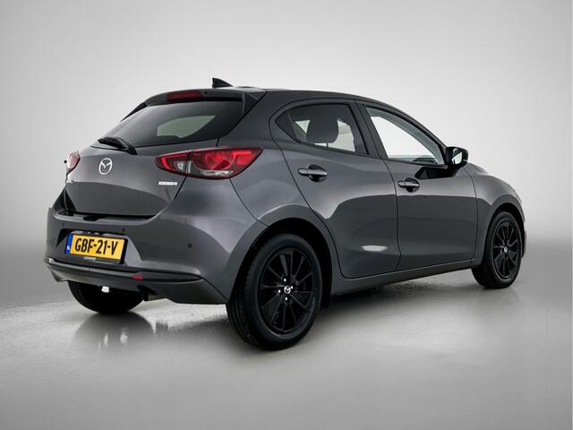 Mazda 2 1.5 SkyActiv-G 90 Homura