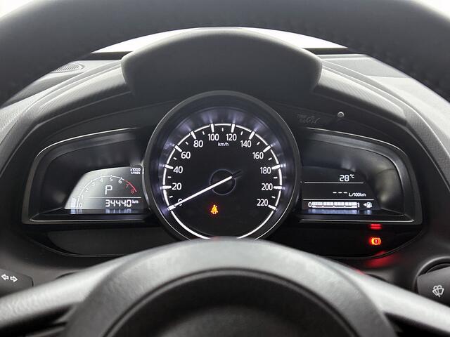Mazda 2 1.5 SkyActiv-G 90 Homura