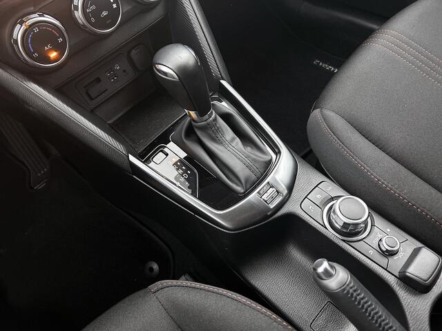 Mazda 2 1.5 SkyActiv-G 90 Homura