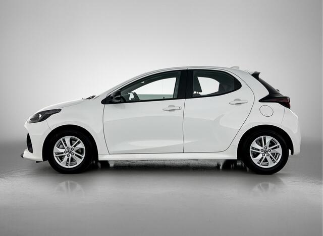 Mazda 2 Hybrid 1.5 Centre-line
