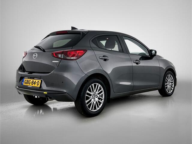 Mazda 2 1.5 SkyActiv-G 90 Exclusive-Line