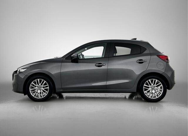 Mazda 2 1.5 SkyActiv-G 90 Exclusive-Line
