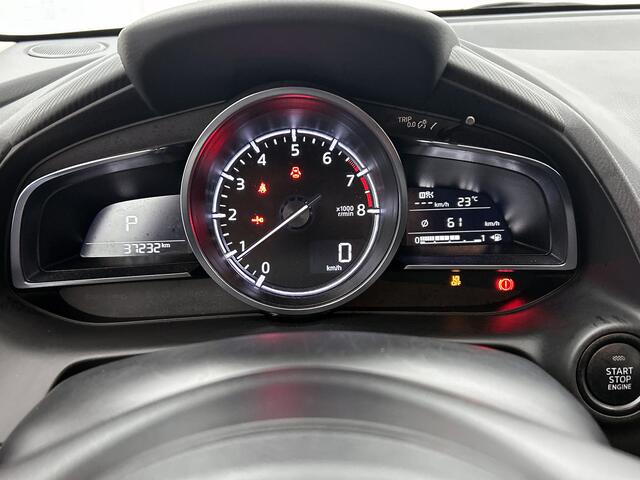 Mazda 2 1.5 SkyActiv-G 90 Exclusive-Line