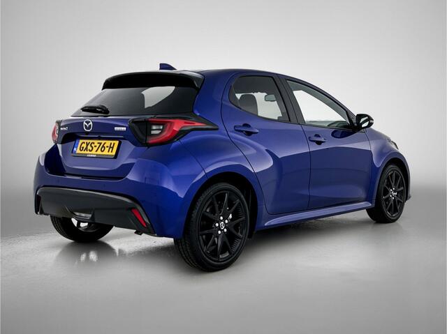 Mazda 2 Hybrid 1.5 Homura