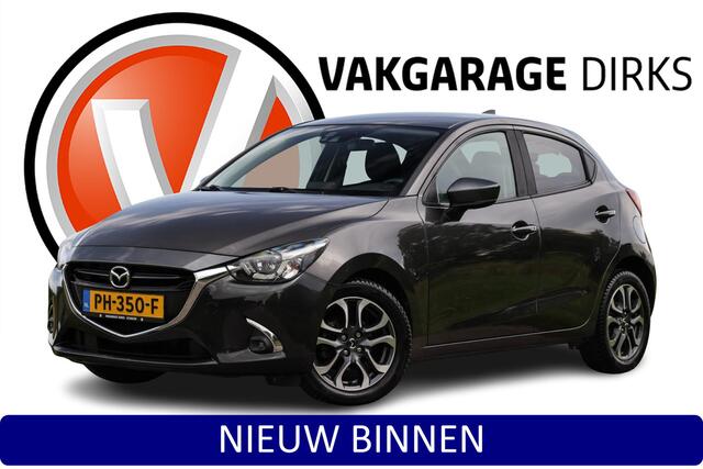 Mazda 2 1.5 Skyactiv-G GT-M ? LED ? Carplay ? Navi