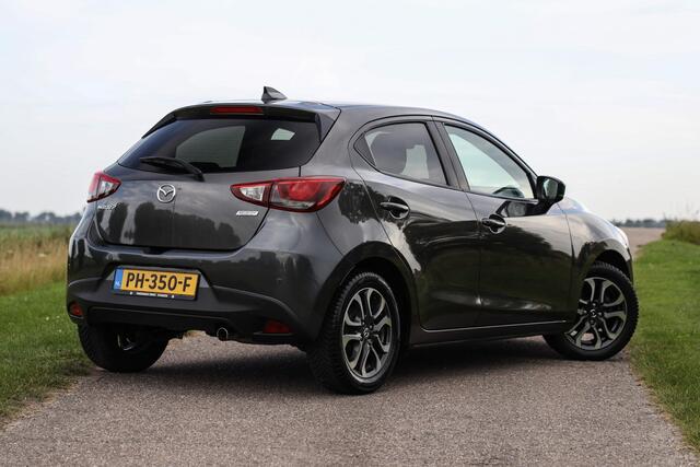 Mazda 2 1.5 Skyactiv-G GT-M ? LED ? Carplay ? Navi