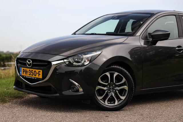 Mazda 2 1.5 Skyactiv-G GT-M ? LED ? Carplay ? Navi