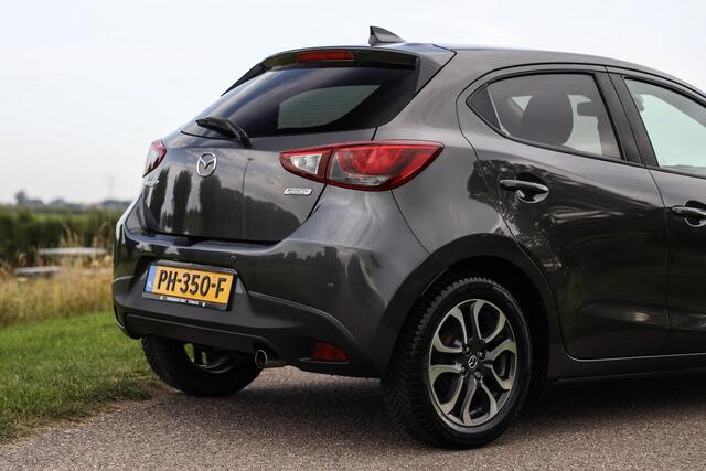 Mazda 2 1.5 Skyactiv-G GT-M ? LED ? Carplay ? Navi