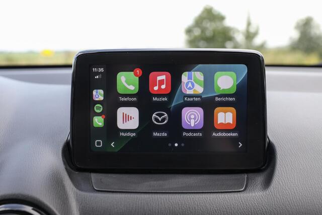 Mazda 2 1.5 Skyactiv-G GT-M ? LED ? Carplay ? Navi