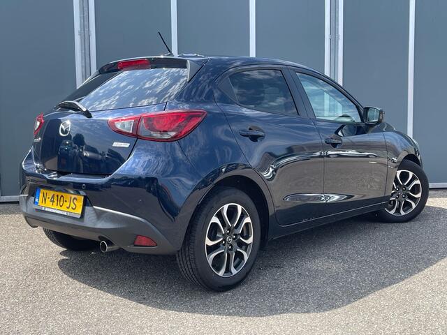 Mazda 2 1.5 Skyactiv-G GT-M | Apple Carplay | Lane assist