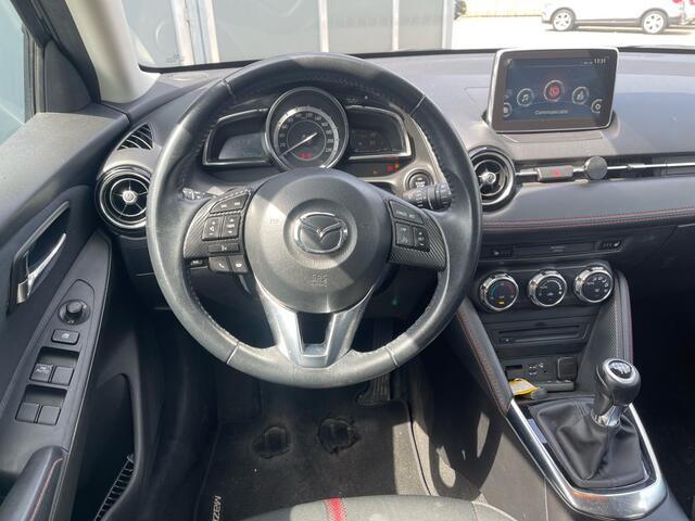 Mazda 2 1.5 Skyactiv-G GT-M | Apple Carplay | Lane assist