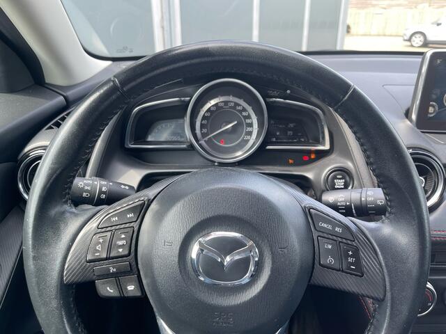 Mazda 2 1.5 Skyactiv-G GT-M | Apple Carplay | Lane assist