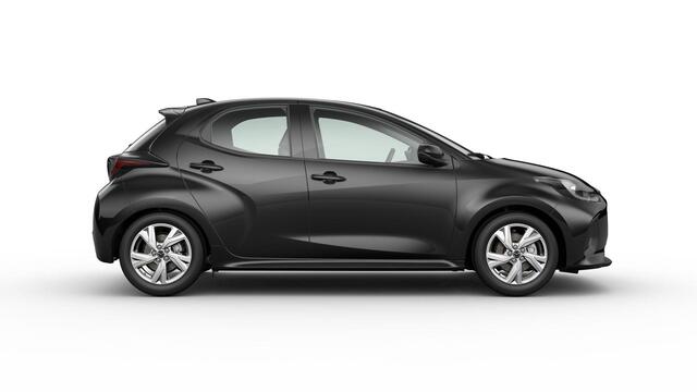 Mazda 2 Hybrid Exclusive-Line | 6 speakers | Achteruitrijcamera | Bandenspanningwaarschuwingssysteem