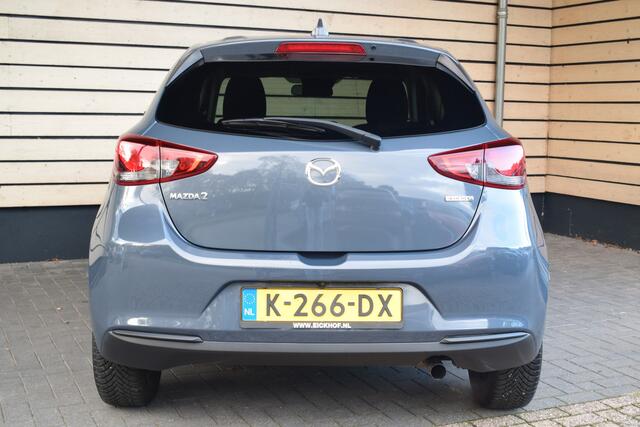 Mazda 2 1.5 Skyactiv-G Style Selected - Dealer onderhouden