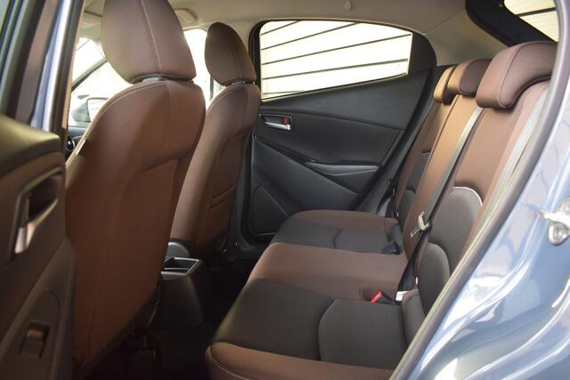 Mazda 2 1.5 Skyactiv-G Style Selected - Dealer onderhouden