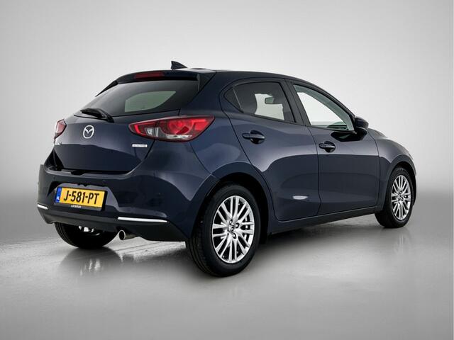 Mazda 2 1.5 Skyactiv-G Signature | Navigatie | Stoelverwarming | Camera achter | LM velgen |