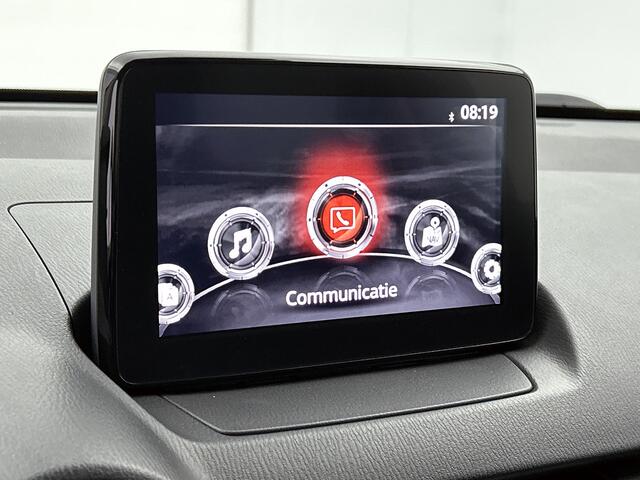 Mazda 2 1.5 Skyactiv-G Signature | Navigatie | Stoelverwarming | Camera achter | LM velgen |