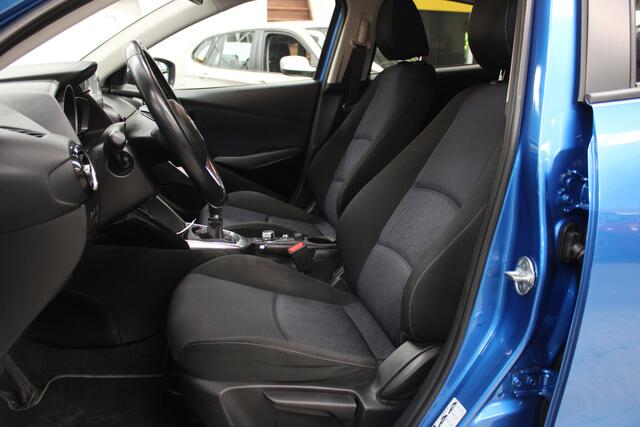 Mazda 2 1.5 Skyactiv-G TS+ Airco, Navi, Trekhaak, Cruise control