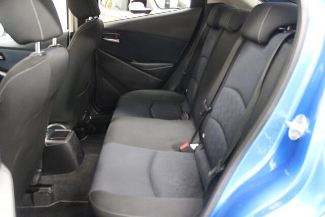 Mazda 2 1.5 Skyactiv-G TS+ Airco, Navi, Trekhaak, Cruise control