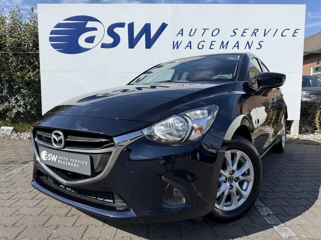 Mazda 2 1.5 Skyactiv-G TS+ | Navi | Clima | Cruise | DAB+ | PDC