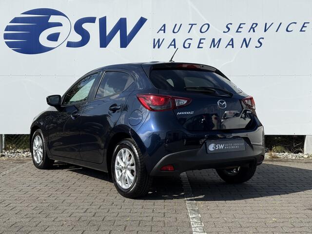 Mazda 2 1.5 Skyactiv-G TS+ | Navi | Clima | Cruise | DAB+ | PDC