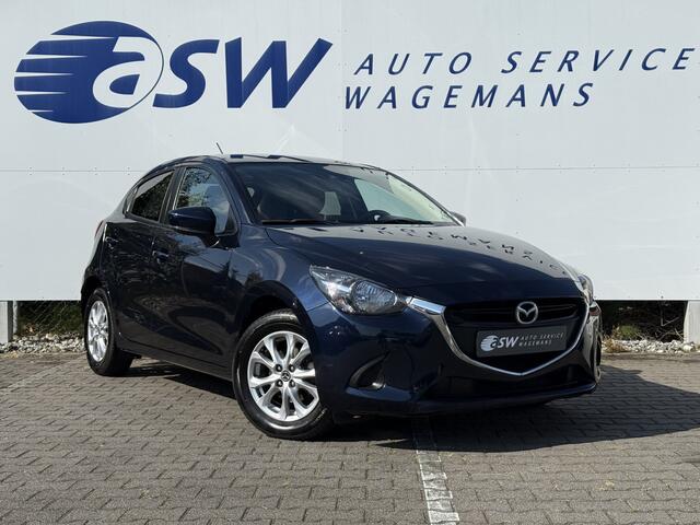 Mazda 2 1.5 Skyactiv-G TS+ | Navi | Clima | Cruise | DAB+ | PDC