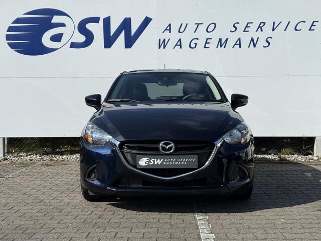 Mazda 2 1.5 Skyactiv-G TS+ | Navi | Clima | Cruise | DAB+ | PDC