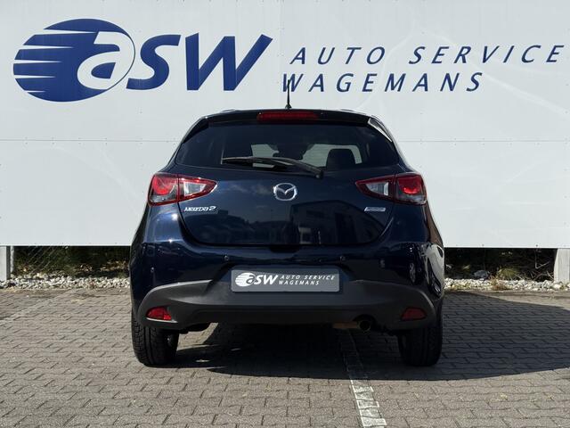 Mazda 2 1.5 Skyactiv-G TS+ | Navi | Clima | Cruise | DAB+ | PDC