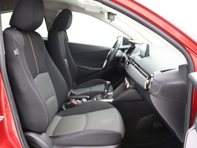 Mazda 2 1.5 Skyactiv-G GT-M NAVI.