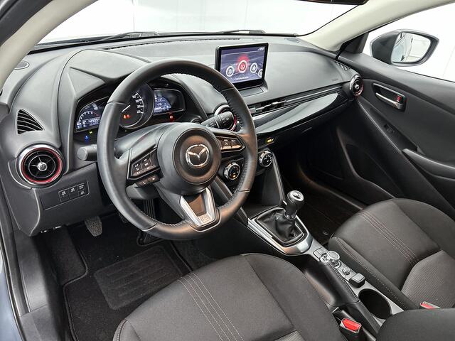 Mazda 2 1.5 e-SkyActiv-G 90 Homura | Carplay | Camera |