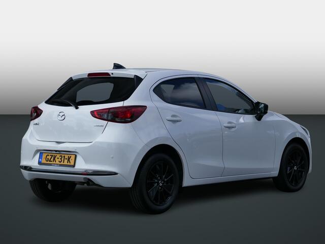 Mazda 2 1.5 e-SkyActiv-G 90 Homura | Registratie Voordeel | Voordeel ¤2.561,- | RIJKLAARPRIJS!