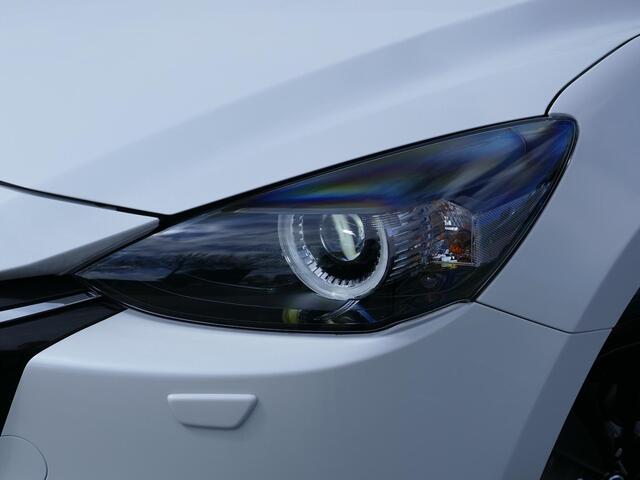 Mazda 2 1.5 e-SkyActiv-G 90 Homura | Registratie Voordeel | Voordeel ¤2.561,- | RIJKLAARPRIJS!