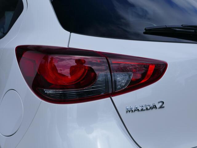 Mazda 2 1.5 e-SkyActiv-G 90 Homura | Registratie Voordeel | Voordeel ¤2.561,- | RIJKLAARPRIJS!