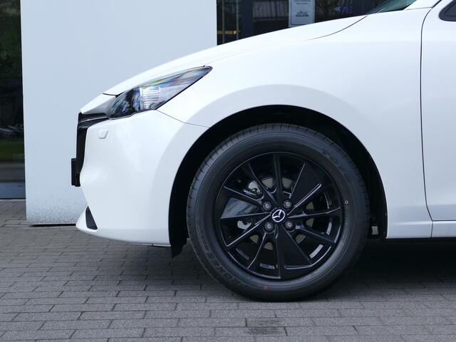 Mazda 2 1.5 e-SkyActiv-G 90 Homura | Registratie Voordeel | Voordeel ¤2.561,- | RIJKLAARPRIJS!