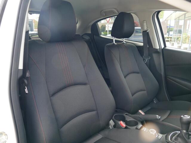 Mazda 2 1.5 e-SkyActiv-G 90 Homura | Registratie Voordeel | Voordeel ¤2.561,- | RIJKLAARPRIJS!