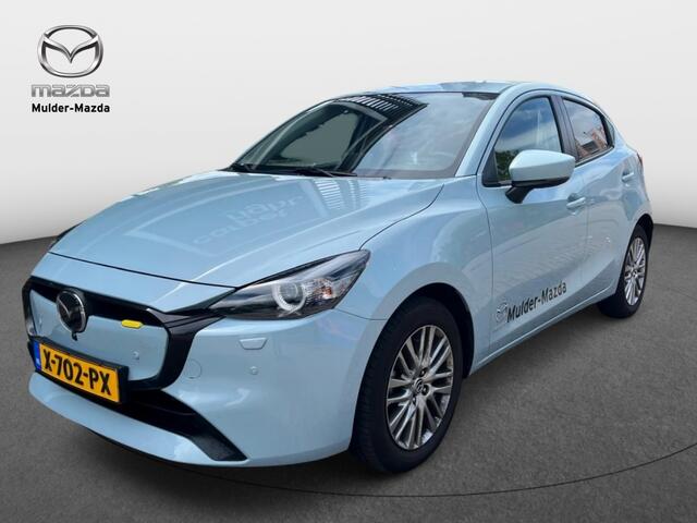 Mazda 2 1.5 e-SA-G Excl Line | DA Pack