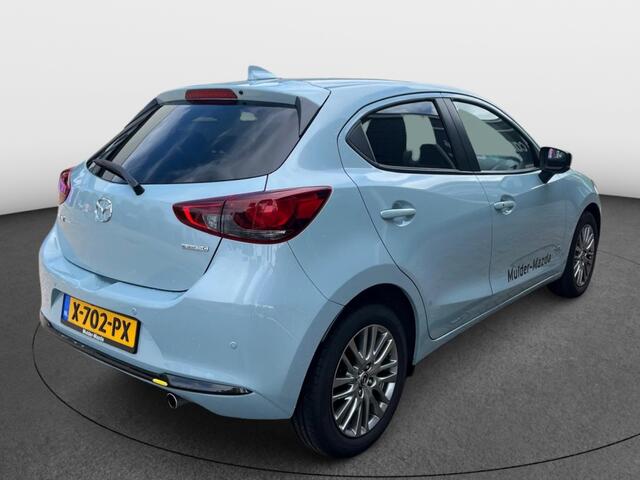 Mazda 2 1.5 e-SA-G Excl Line | DA Pack