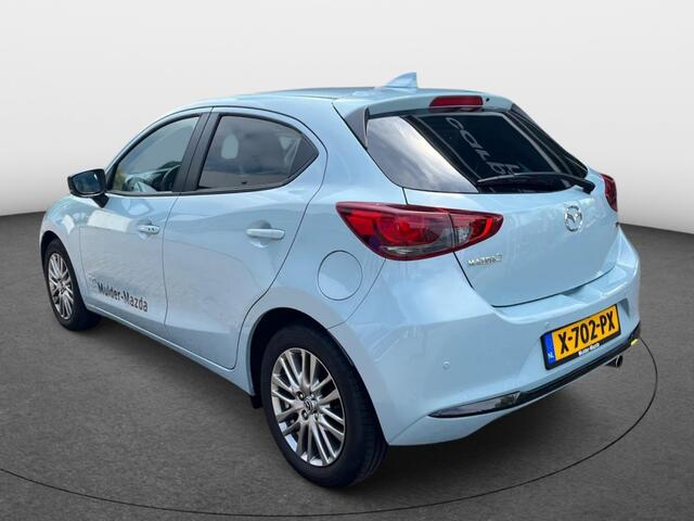 Mazda 2 1.5 e-SA-G Excl Line | DA Pack