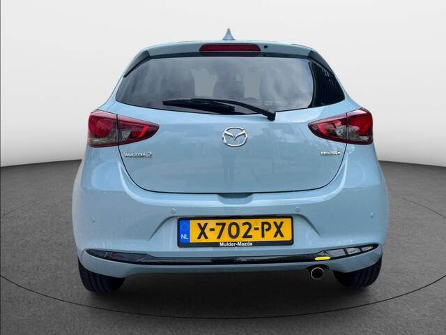 Mazda 2 1.5 e-SA-G Excl Line | DA Pack