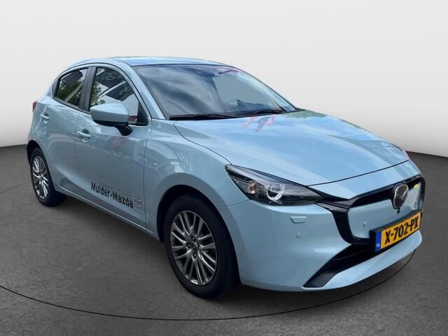Mazda 2 1.5 e-SA-G Excl Line | DA Pack