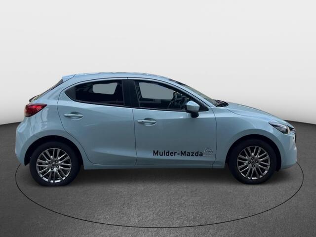 Mazda 2 1.5 e-SA-G Excl Line | DA Pack