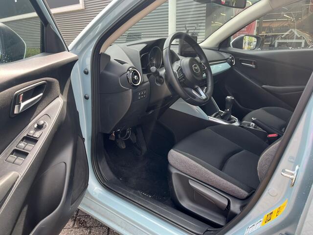 Mazda 2 1.5 e-SA-G Excl Line | DA Pack