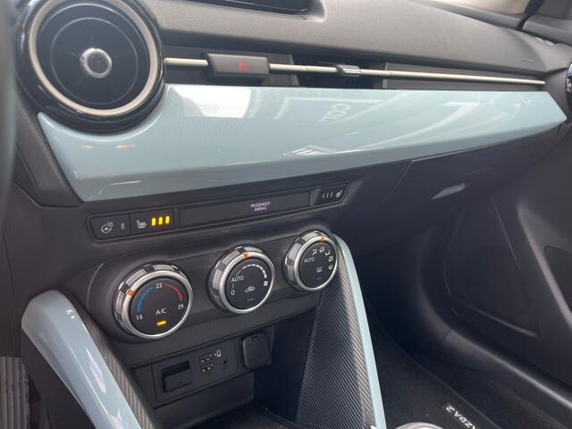 Mazda 2 1.5 e-SA-G Excl Line | DA Pack