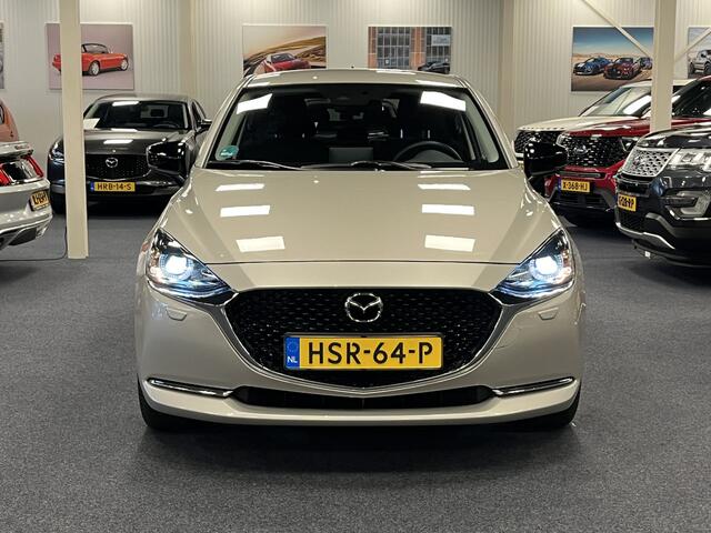 Mazda 2 1.5i SkyActiv-G Sportive 90PK Navi DAB+ Apple CarPlay Camera PDC