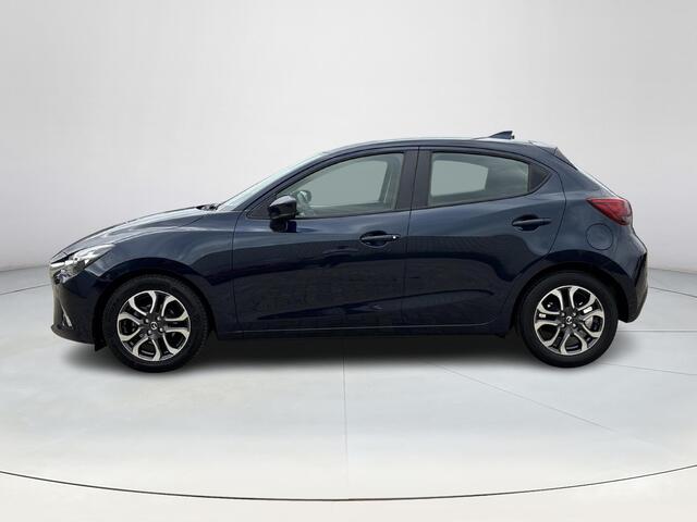 Mazda 2 1.5 Skyactiv-G Dynamic+ | Navigatie | Cruise Control | Airco | Parkeersensoren |
